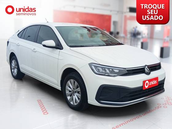 VOLKSWAGEN VIRTUS 1.0 170 TSI AUTOMÁTICO